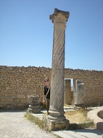 Spiral Pillar